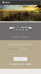 Mobile Screenshot of liveattowers.com